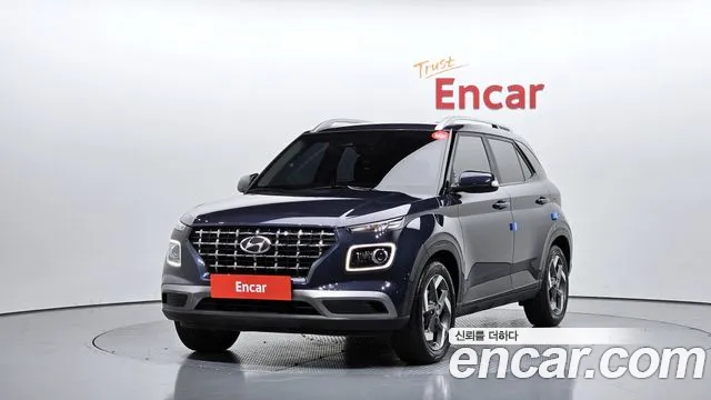Hyundai Venue 2020 — photo 1