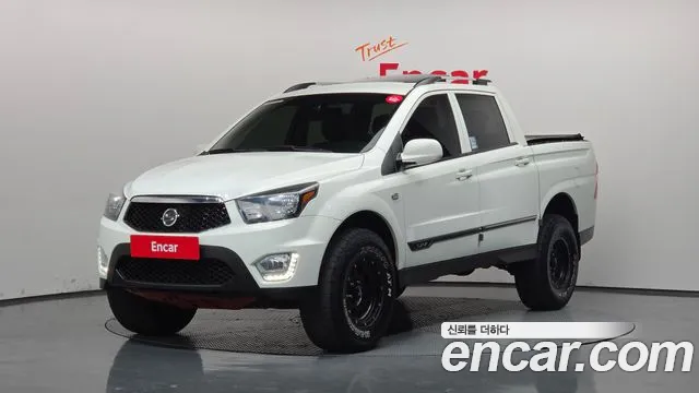 KG Mobility KORANDO 2016 — photo 1