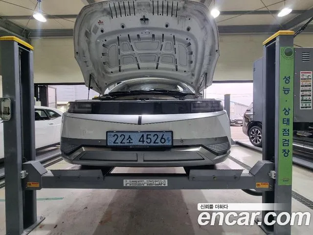 Hyundai Ioniq5 2022 — photo 1