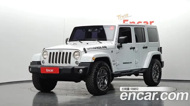 Jeep Wrangler 2017 — photo 1