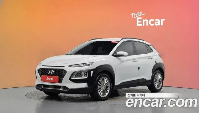 Hyundai Kona 2020 — photo 1