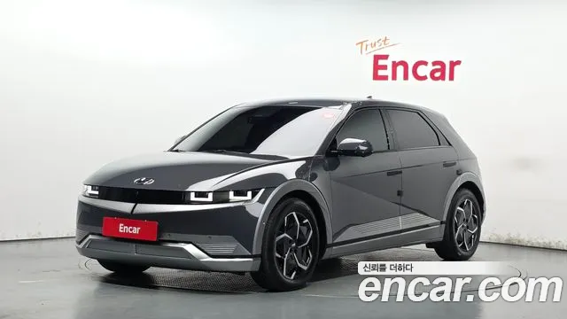 Hyundai Ioniq5 2024 — photo 1