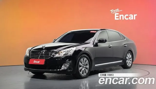Hyundai Equus 2015 — photo 1