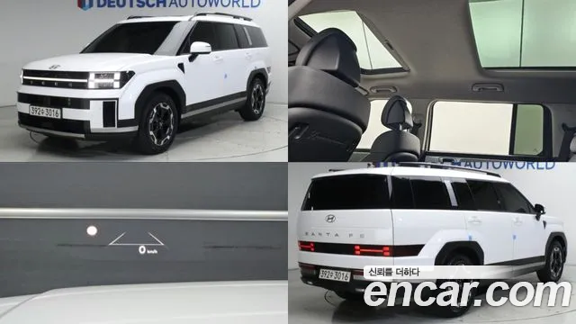 Hyundai Santafe 2024 — photo 1
