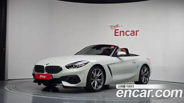 BMW Z4 2021 — photo 1