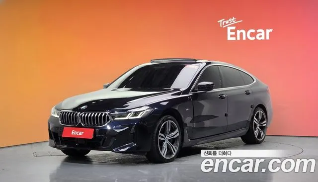 BMW Gran Turismo 2023 — photo 1