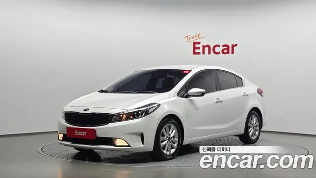 Kia K3 2017 — photo 1