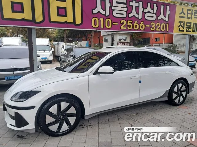 Hyundai Ioniq6 2023 — photo 1