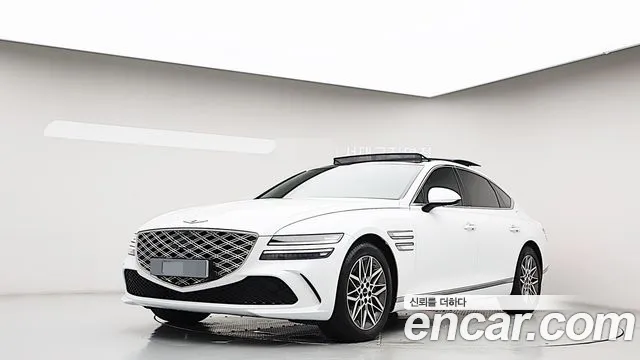 Genesis G80 2025 — photo 1