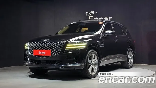 Genesis GV80 2022 — photo 1