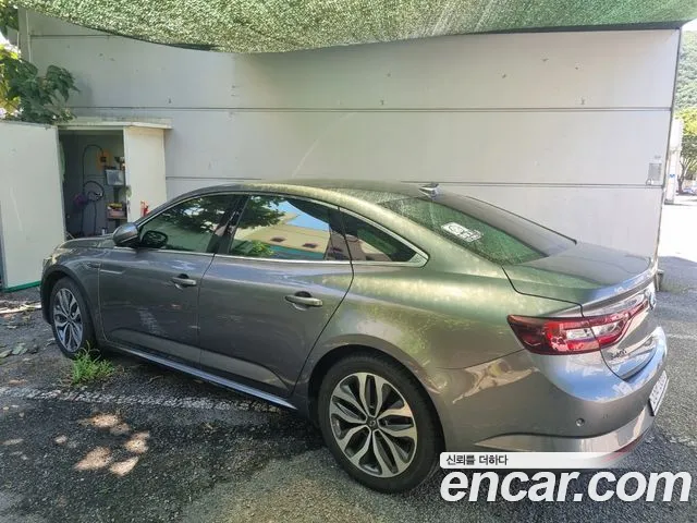 Renault Korea SM6 2017 — photo 1