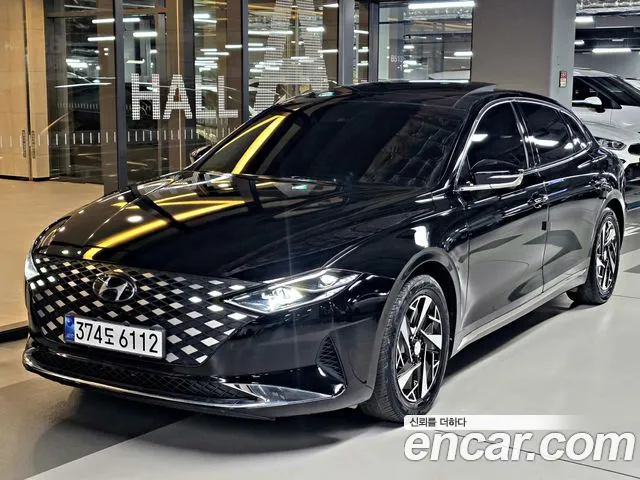 Hyundai Grandeur 2023 — photo 1