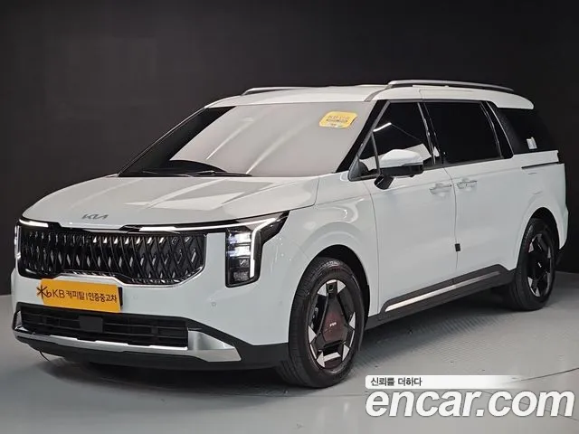 Kia Canival 2026 — photo 1