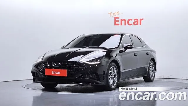 Hyundai Sonata 2023 — photo 1