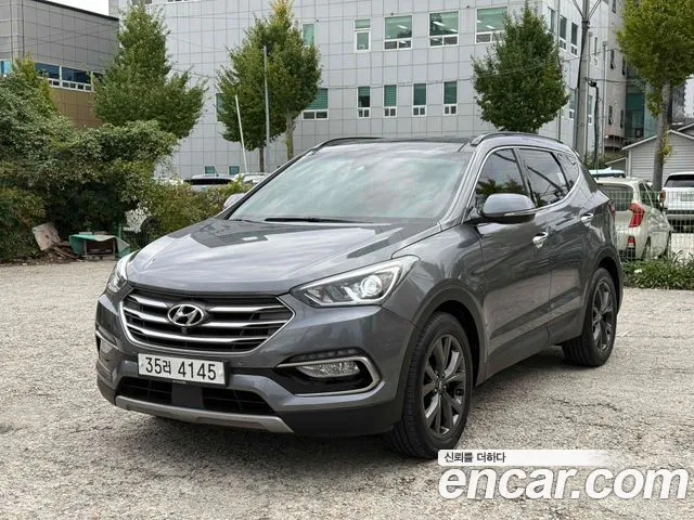 Hyundai Santafe 2016 — photo 1