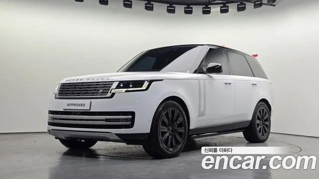 Land Rover Range Rover 2026 — photo 1
