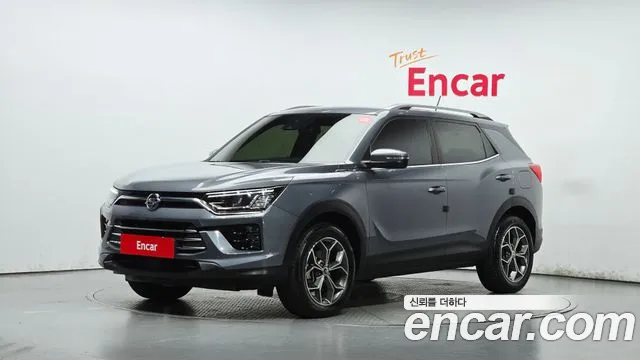 KG Mobility KORANDO 2022 — photo 1
