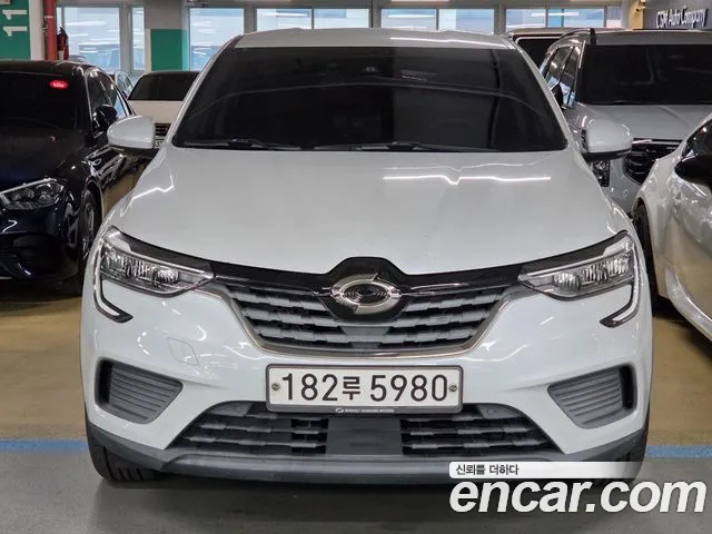 Renault Korea XM3 2020 — photo 1