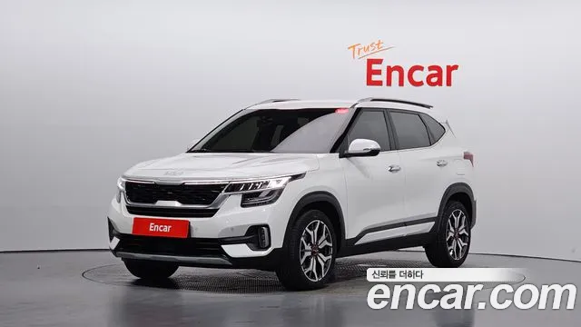 Kia Seltos 2023 — photo 1