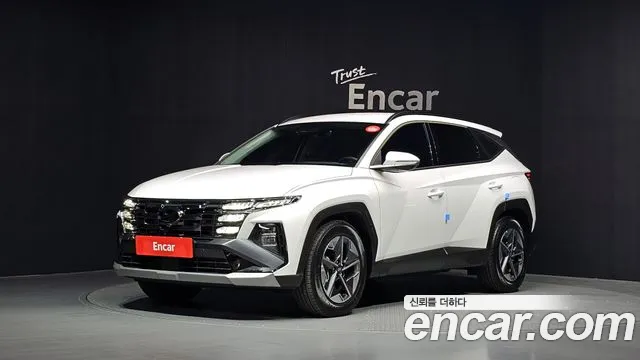 Hyundai Tucson 2024 — photo 1
