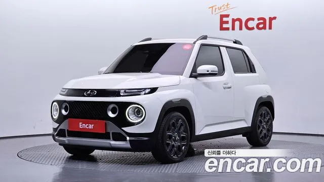 Hyundai Casper 2023 — photo 1