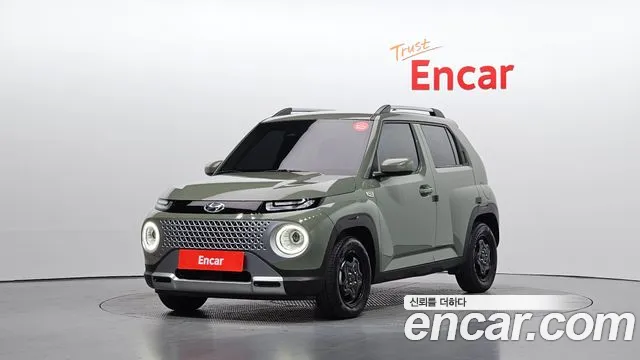 Hyundai Casper 2024 — photo 1