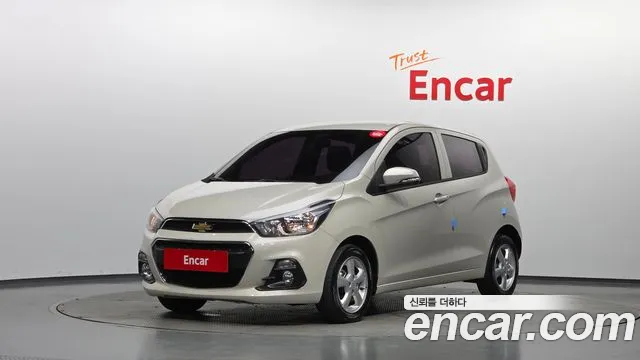 Chevrolet Korea Spark 2017 — photo 1