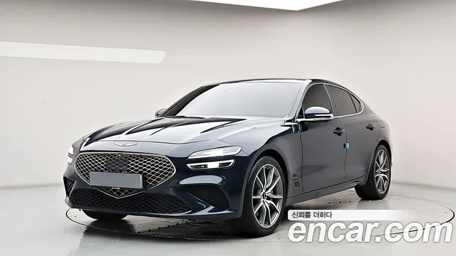 Genesis G70 2024 — photo 1