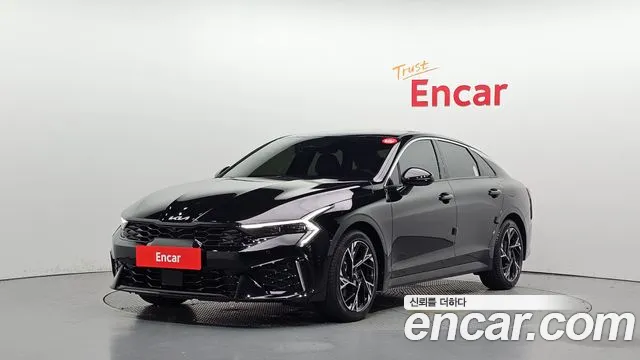 Kia K5 2024 — photo 1