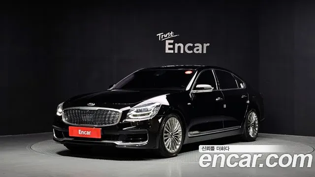 Kia K9 2019 — photo 1