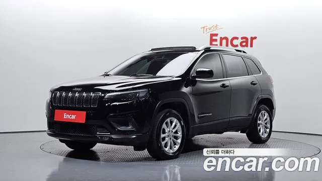 Jeep Cherokee 2019 — photo 1