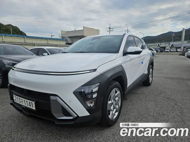 Hyundai Kona 2023 — photo 1