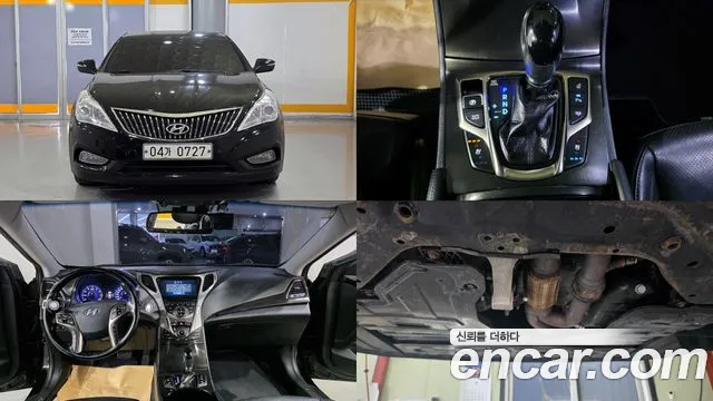 Hyundai Grandeur 2013 — photo 1