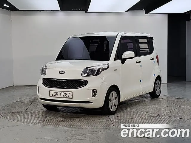 Kia RAY 2016 — photo 1