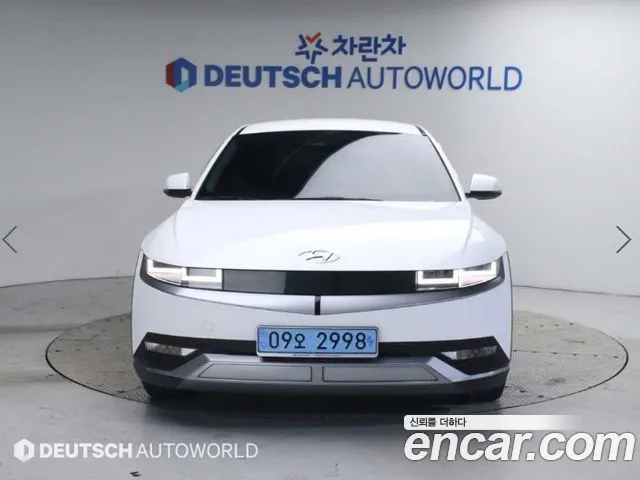 Hyundai Ioniq5 2022 — photo 1