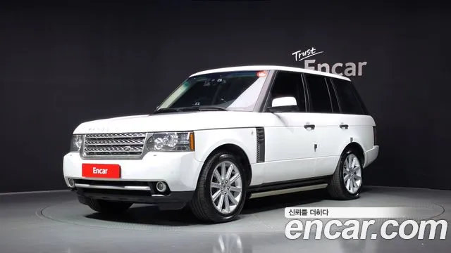 Land Rover Range Rover 2011 — photo 1