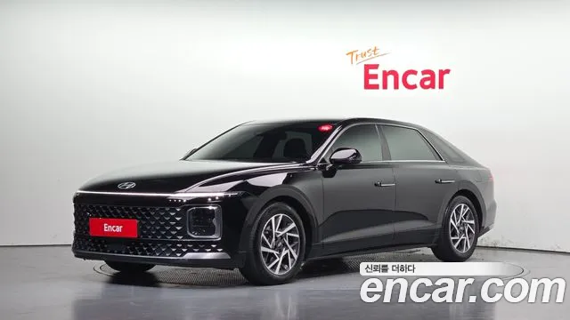 Hyundai Grandeur 2023 — photo 1