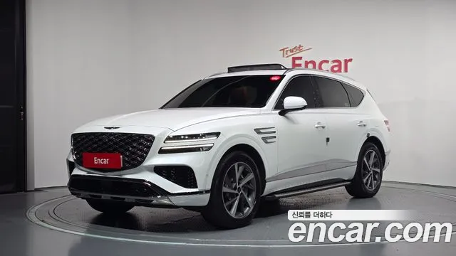 Genesis GV80 2024 — photo 1