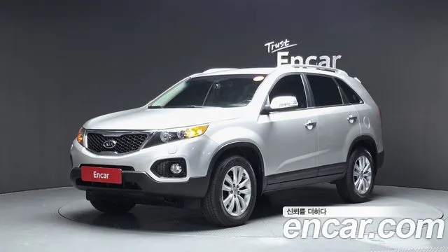 Kia Sorento 2011 — photo 1