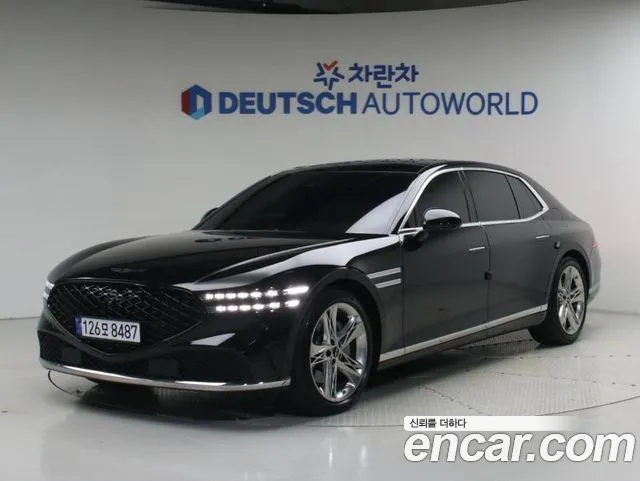 Genesis G90 2023 — photo 1