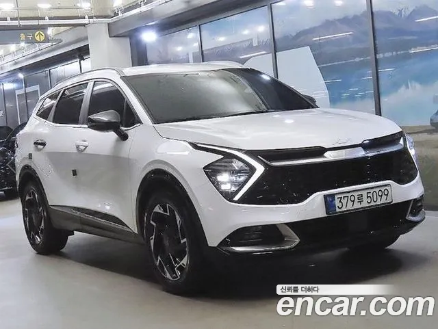 Kia Sportage 2024 — photo 1