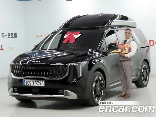Kia Canival 2024 — photo 1