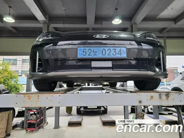 Hyundai Ioniq6 2025 — photo 1