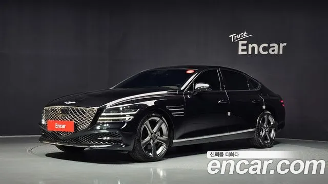 Genesis G80 2021 — photo 1