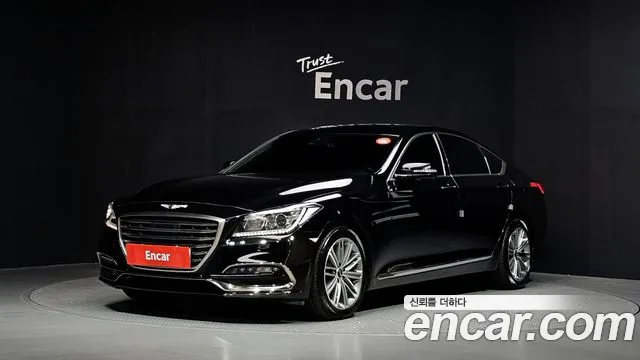 Genesis G80 2019 — photo 1