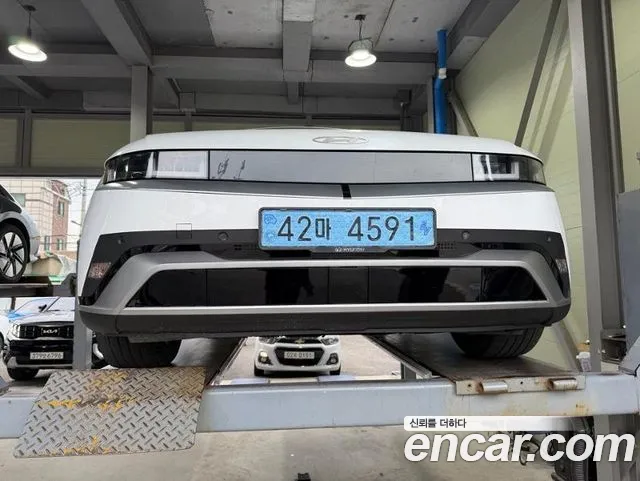 Hyundai Ioniq5 2025 — photo 1