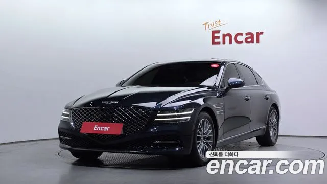 Genesis G80 2022 — photo 1