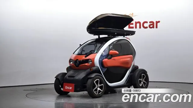 Renault Korea Twizy 2018 — photo 1