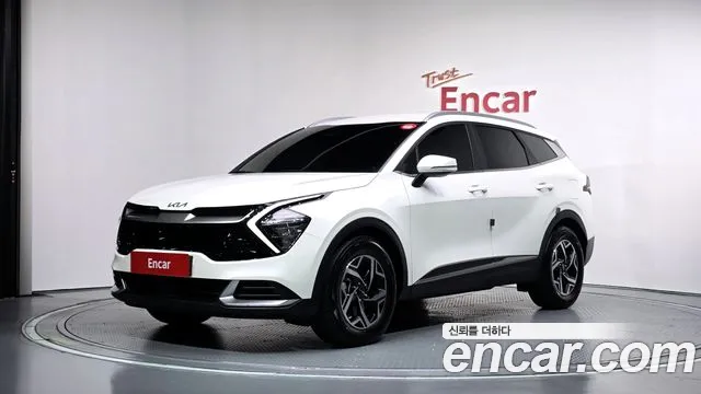 Kia Sportage 2022 — photo 1