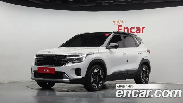 Kia Seltos 2026 — photo 1